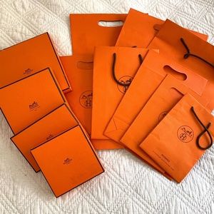 Hermes Boxes